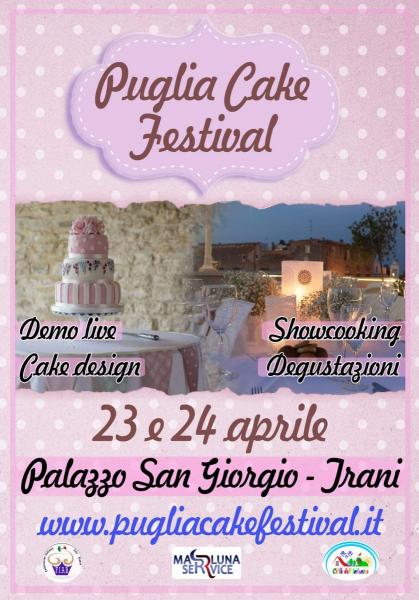 Puglia Cake Festival