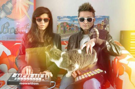BEA + DIEGO in concerto