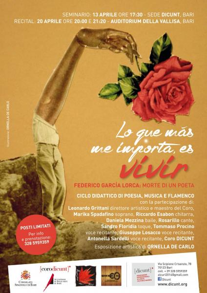 Lo Que Más me Importa es Vivir. Feberico García Lorca: Morte di un Poeta