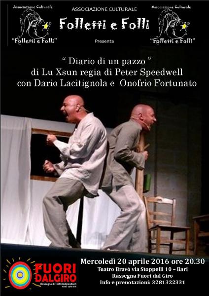 Diario di un pazzo