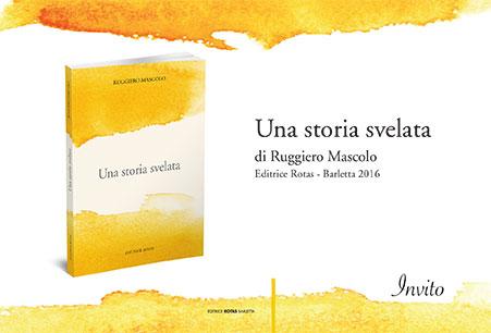 Presentazione del libro Una storia svelata