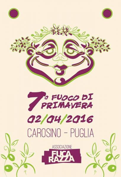 7° Fuoco di Primavera
