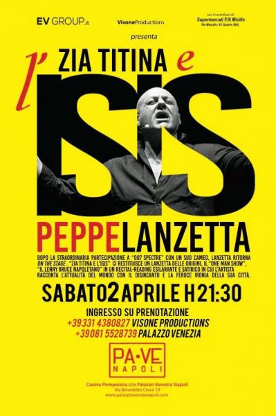 Zia Titina e l'Isis