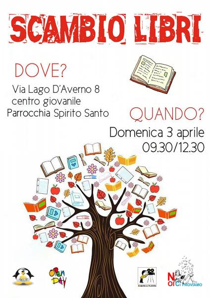 Scambio Libri