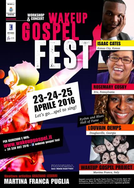 WakeUp Gospel FEST