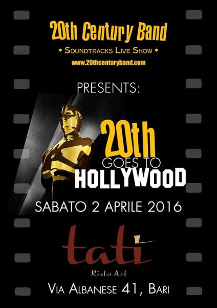 20th Century Band Live