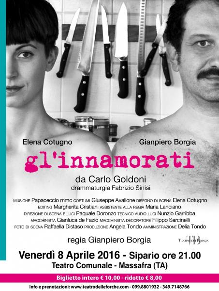 "Gl'innamorati"