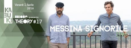 Messina Signorile live