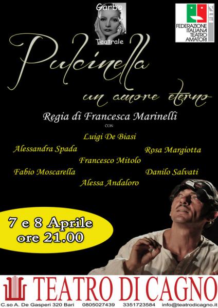 Pulcinella, un Amore Eterno