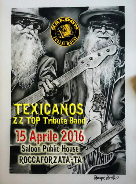 Texicanos live