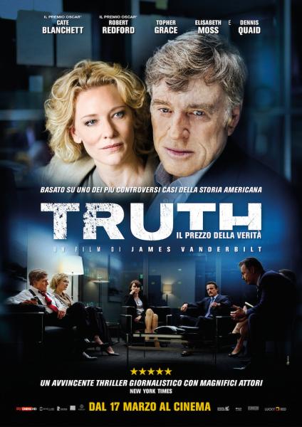 Truth - il Prezzo Della Verità