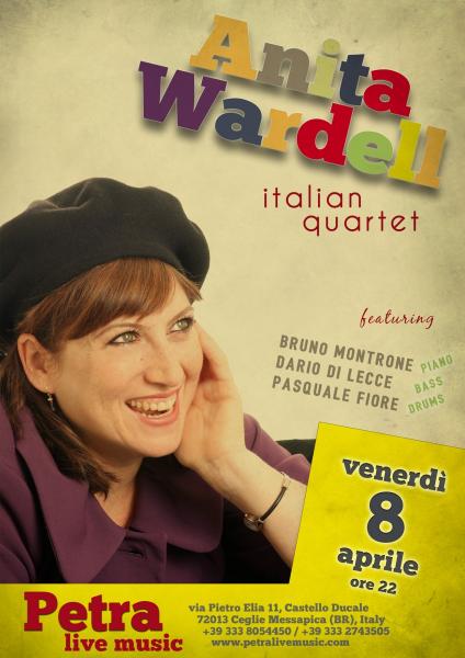 Anita Wardell
