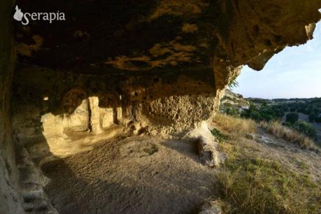 Archeonatura nella Gravina di Riggio