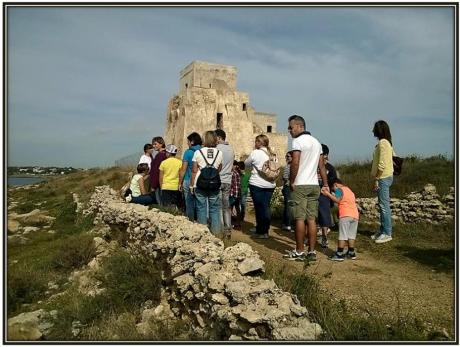 Le Domeniche al Parco Archeologico di Saturo