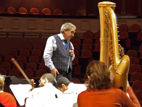 Concerto EurOrchestra "Due giovani pianisti  di oggi e due giovani compositori di ieri"