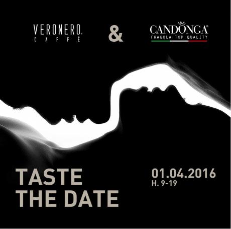 Candonga Fragola Top Quality® e Veronero Caffè a Bari per un Esclusivo Evento di Degustazione