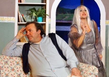 Gianni Pontillo torna a Valentano  con la nuova commedia  “Dimmi quando tu verrai”