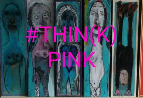#Thin(k)Pink. Inizio a pensare in rosa