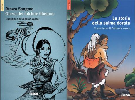 Deborah Vasco Presenta il Progetto per Preservare e Diffondere la Cultura e Tradizione Buddhista Tibetana