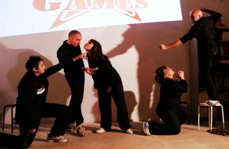 Improgames all'Original from Coffee and Cigarettes