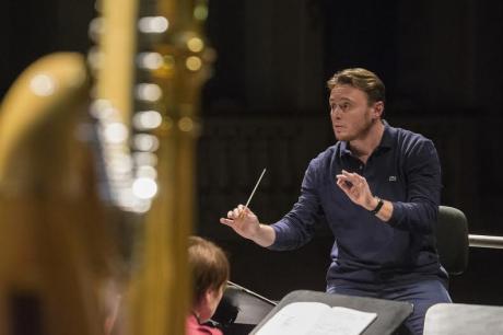 Concerto per la Giornata Mondiale dell'Autismo - Sul podio il M° Michele Mariotti