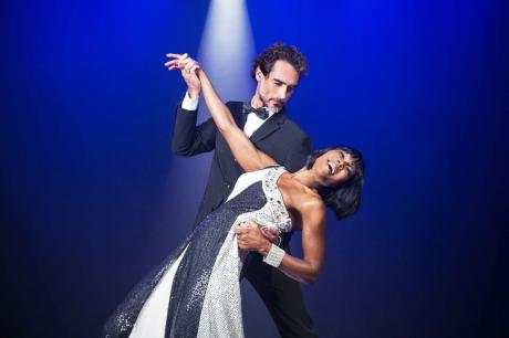 Amii Stewart e Sergio Muniz in scena con "La via del Successo"