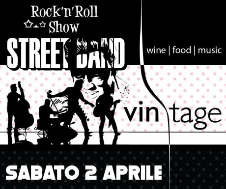 Saturday Vintage - Street Band