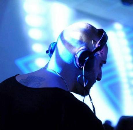 DJ set CRISTIAN MANOLO