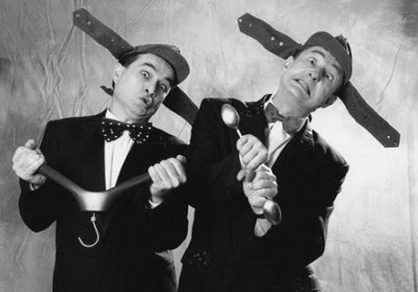 COMEDY SHOW  di e con Giorgio Donati e Jacob Olesen