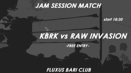 Jam sessione match