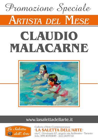 "Speciale Claudio Malacarne"