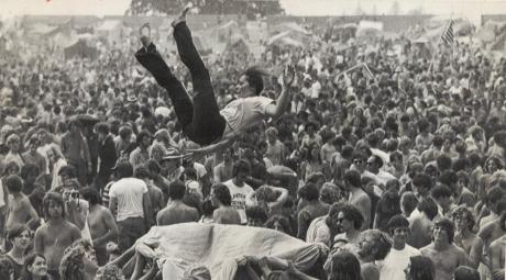 The Woodstock Jam Santo Graal