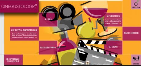 Cinegustologia® con Marco Lombardi