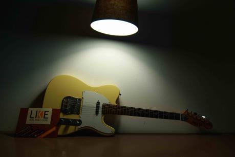 La Jam Session del "Like"