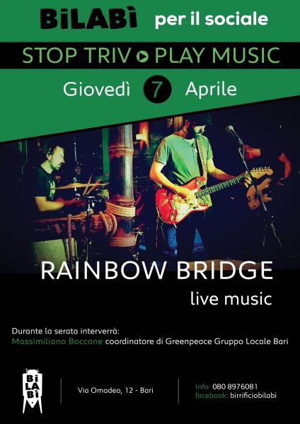 Bilabì Eventi - Stop Triv Play Music