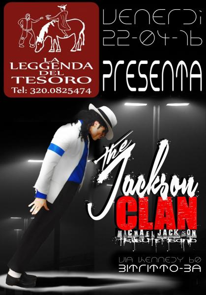 The JACKSON CLAN live