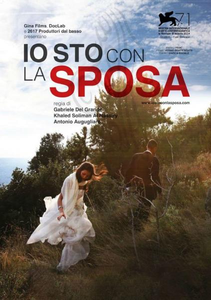 Proiezione/dibattito "Io Sto con la Sposa"