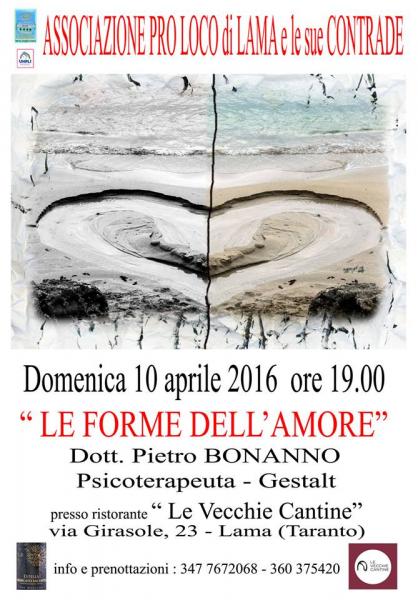 Le Varie Forme dell'Amore