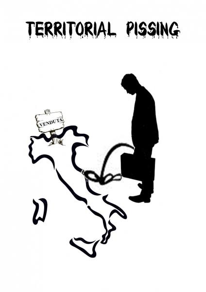 Territorial Pissing