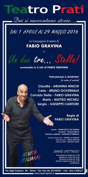 Un due tre...Stella !