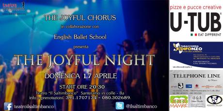 The Joyful Night