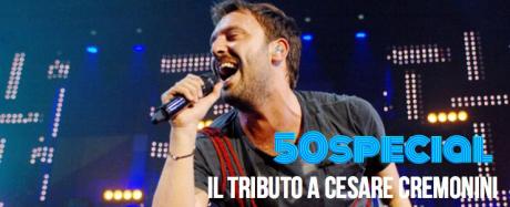 50 Special - Luna pop & Cesare Cremonini Tribute band in concerto