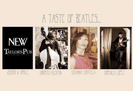 A Taste Of... Beatles