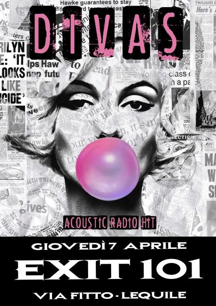 Divas Trio live