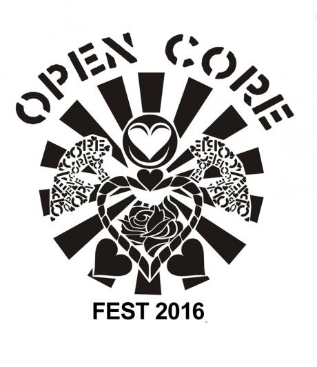 Open Core Fest 2016 - Festival di promozione delle attività umane e del territorio