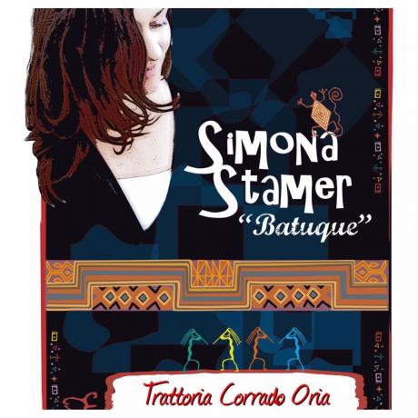 Simona Stamer Trio "Batuque"