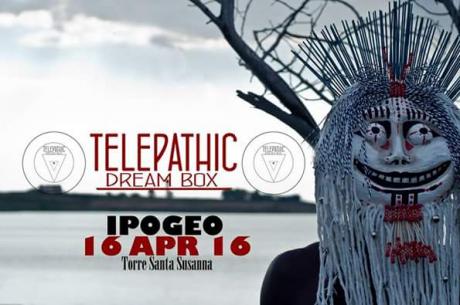 Ipogeo live Club: Telepathic Dream Box