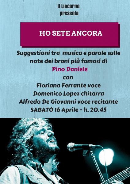 Ho sete ancora