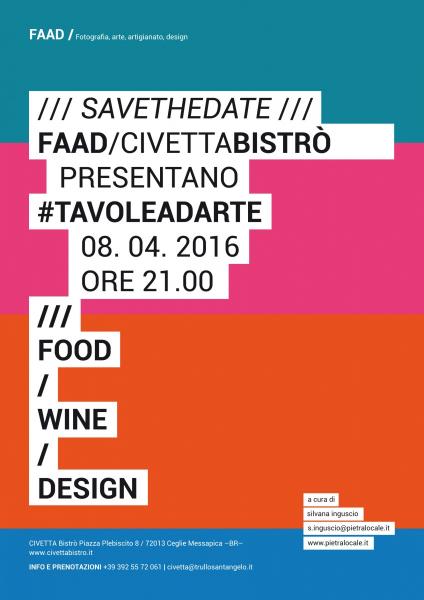 Food Wine Design
