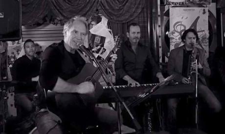 Ciky Forchetti & AnimAcustica al "Like" di Lecce